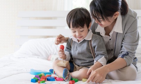 Tăng cường miễn dịch cho trẻ sinh mổ