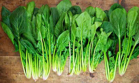 5 loại rau mùa đông giàu chất xơ tốt cho tiêu hóa