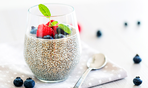 4 mẹo hay khi ăn hạt chia giúp giảm táo bón hiệu quả