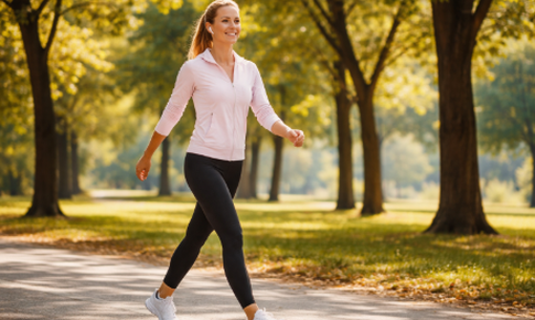 Cách đi bộ giúp tối ưu lợi ích cho sức khỏe mỗi ngày