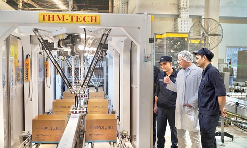 Tập đoàn TH: Khi đổi mới sáng tạo làm nên nội lực của một tập thể anh hùng