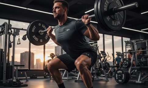 5 lợi ích khi tập luyện sức mạnh mỗi tuần 1 lần