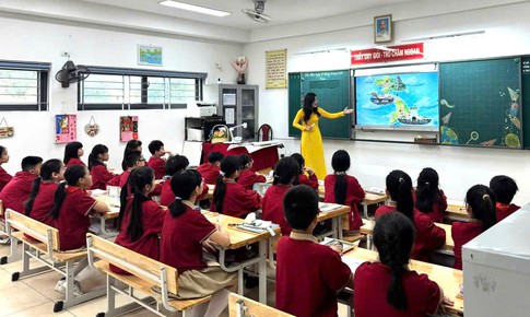 Đề xuất chính sách lương mới cho nhà giáo với nhiều hệ số đặc thù theo lĩnh vực