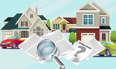 Cán bộ có tài sản biến động trên 1 tỷ đồng mới phải kê khai bổ sung