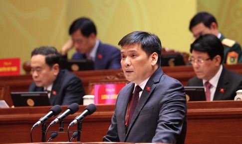 Tập trung sắp xếp đơn vị sự nghiệp công lập, trường học, y tế