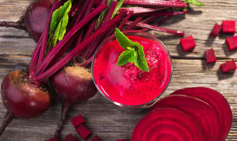 6 lợi ích bất ngờ khi uống nước ép củ dền đều đặn trong 30 ngày