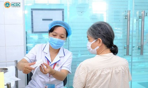 Phòng ngừa cúm bằng vắc xin: lá chắn cho tuổi vàng khỏe mạnh