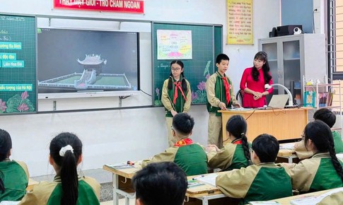 Thẩm quyền tuyển dụng nhà giáo thay đổi ra sao?