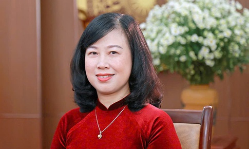 Bộ trưởng Đào Hồng Lan tiếp tục được tín nhiệm vào Ban Chấp hành Trung ương khoá XIV