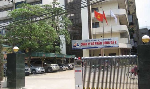 Phó Tổng giám đốc Công ty Cổ phần Sông Đà 2 giao dịch cổ phiếu chui