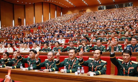 Danh sách 200 Ủy viên Ban Chấp hành Trung ương Đảng khóa XIV