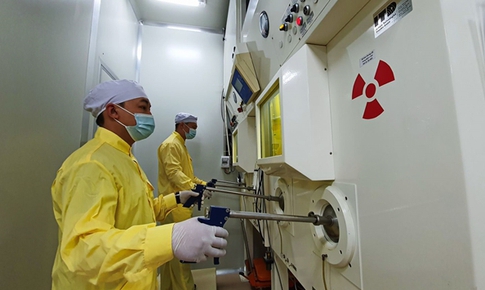 Đẩy mạnh thông tin, tuyên truyền về phát triển, ứng dụng năng lượng nguyên tử