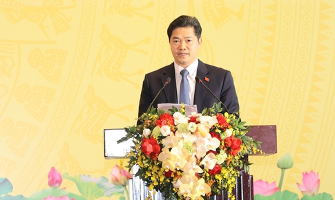 Thứ trưởng Thường trực Bộ Y tế Vũ Mạnh Hà tiếp tục được bầu vào Ban Chấp hành Trung ương khoá XIV