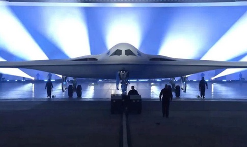 Trung Quốc phát hiện 'lỗ hổng' trên máy bay ném bom B-21 Raider của Mỹ