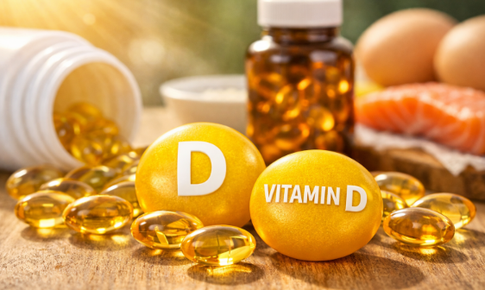 Thiếu vitamin D trong mùa đông: Dấu hiệu cảnh báo sớm và cách phòng ngừa hiệu quả