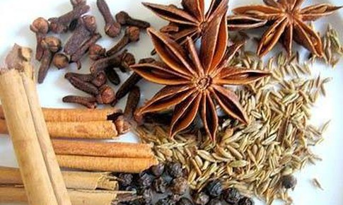 9 ‘vị thuốc’ trong gian bếp Việt giúp ấm bụng, dễ tiêu