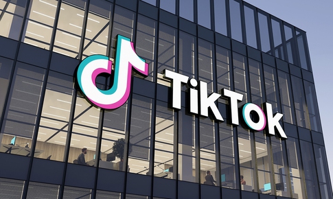 TikTok bị phạt 880 triệu đồng