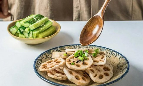 7 lợi ích sức khỏe khi sử dụng thìa gỗ