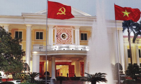 Ban Chấp hành Trung ương Đảng khóa XIV tiến hành Hội nghị lần thứ nhất