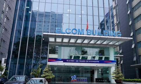 Người liên quan nộ bộ ELCOM đăng ký bán 500.000 cổ phiếu ELC