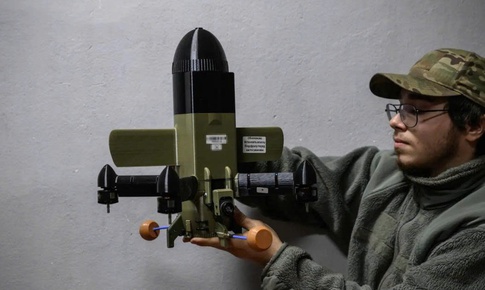 Bí quyết giúp Ukraine thu về 40.000 UAV đánh chặn chỉ trong một tháng