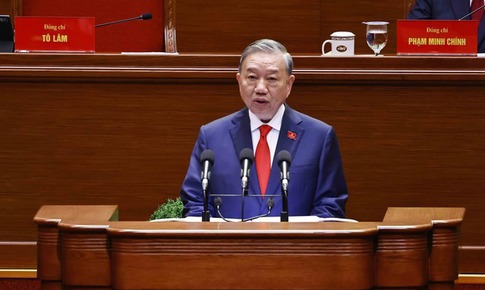 Tổng Bí thư Tô Lâm: Công tác cán bộ phải thực sự là 'then chốt của then chốt'