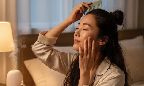 Những thói quen đơn giản trước khi ngủ giúp làn da khỏe đẹp