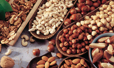 Ăn chất béo từ các loại hạt giúp giảm cân hiệu quả, vì sao?