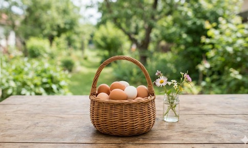 Ăn trứng mỗi ngày có tốt không?