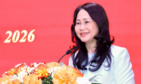 Thứ trưởng Thường trực Bộ VHTT&amp;DL Lâm Thị Phương Thanh tái cử Ban Chấp hành Trung ương Đảng khóa XIV