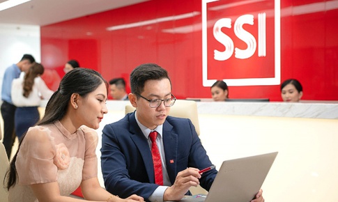 Ông lớn chứng khoán tăng vốn 'khủng'