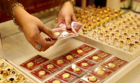 Giá vàng còn tăng đến mức nào?