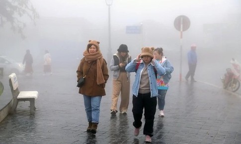 Rét đậm, lạnh sâu cần chú ý phòng hạ thân nhiệt