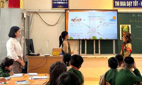 Từ năm 2026, xét thăng hạng nhà giáo được thực hiện thế nào?