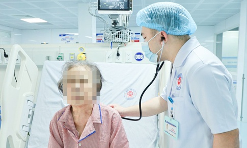 Phối hợp đa chuyên khoa cứu bệnh nhân suy đa tạng, nguy cơ tử vong cao