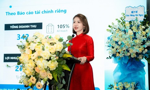 Vinapharm hướng tới tăng trưởng bền vững gắn với nâng cao quản trị