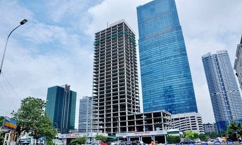 Hôm nay xét xử loạt cựu lãnh đạo VICEM liên quan tòa nhà nghìn tỷ 'đắp chiếu' 10 năm