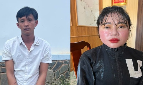 Bắt 2 đối tượng mua bán người dưới 16 tuổi để làm việc cho quán karaoke