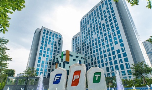 Doanh thu 2025 của FPT đạt 70.113 tỷ đồng