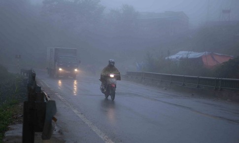 Thực hư thông tin miền Bắc đón mưa lớn rét đậm vào Tết Nguyên đán 2026