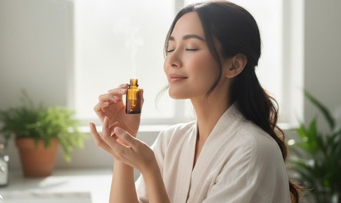 Cách phân biệt tinh dầu hoa hồng nguyên chất và hương liệu