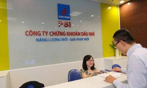 PSI thông báo phát hành 200 trái phiếu