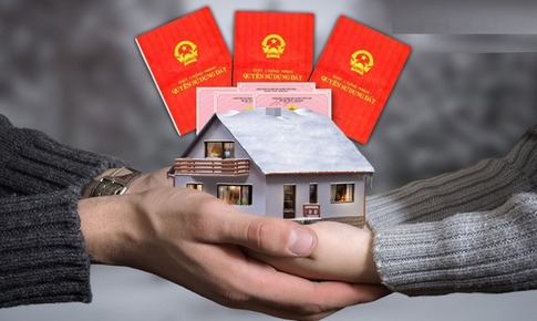 Những điều cần lưu ý khi sang tên sổ đỏ năm 2026