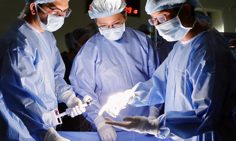 TPHCM: Ca thông tim bào thai thứ 14 được can thiệp thành công