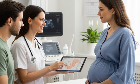 Mẹ bầu nên khám thai lúc nào là tốt nhất trước khi nghỉ Tết?