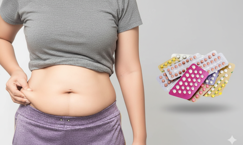Tại sao thuốc tránh thai gây tăng cân? Sự thật và cách khắc phục hiệu quả