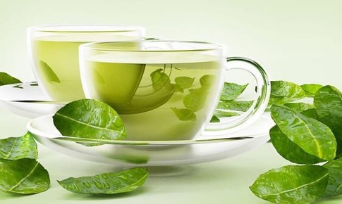 Nâng cao sức khỏe từ tách trà ngày Tết