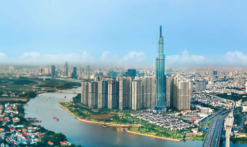 Thị trường chứng khoán rung lắc mạnh trước làn sóng chốt lời nhóm bất động sản