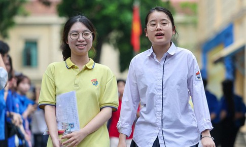 Hàng chục trường đại học công bố phương án tuyển sinh năm 2026