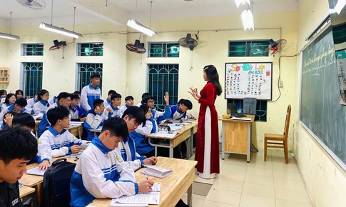 Giáo viên Hà Nội khắc khoải lo mất thưởng Tết, Sở GD&amp;ĐT nói gì?